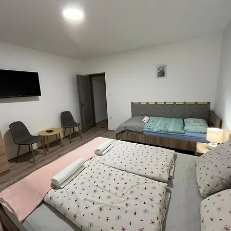 Апартаменты Mini Zoo