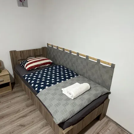 Apartmán Mini Zoo *