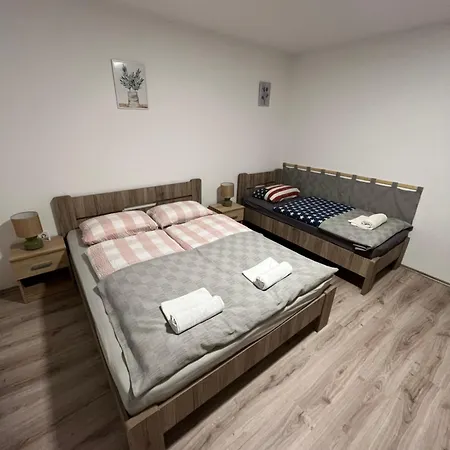 Apartmán Mini Zoo Nagykanizsa